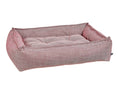 Load image into Gallery viewer, Bowsers Sterling Lounge Orthopedic Dog Bed in berry
