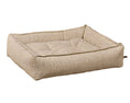 Load image into Gallery viewer, Bowsers Sterling Lounge Orthopedic Dog Bed in berry