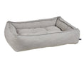 Load image into Gallery viewer, Bowsers Sterling Lounge Orthopedic Dog Bed in birch