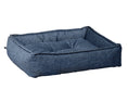 Load image into Gallery viewer, Bowsers Sterling Lounge Orthopedic Dog Bed in charcoal