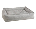 Load image into Gallery viewer, Bowsers Sterling Lounge Orthopedic Dog Bed in charcoal
