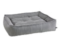 Load image into Gallery viewer, Bowsers Sterling Lounge Orthopedic Dog Bed in charcoal