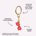 Load image into Gallery viewer, Sunglasses Pet Charm