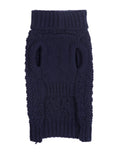 Load image into Gallery viewer, Navy Super Chunky Sweater - Southlake Paws