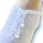 Sweet Dreams Dog Pajamas-White