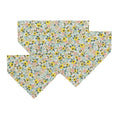 Load image into Gallery viewer, Sweet Yellow Rose Dog Bandana