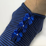 Sweet Dreams Dog Pajamas-White