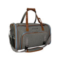 Load image into Gallery viewer, Mr. Peanut's Gold Series Big Apple XL Size Airline Compliant Double Expandable Pet Carrier - Southlake Paws