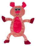 Load image into Gallery viewer, 12" Crinkle Flat Dog Toy Collection