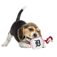 Load image into Gallery viewer, Detroit Tigers Nylon Baseball Rope Toy