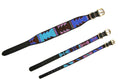 Load image into Gallery viewer, TKC Malindi Beaded Dog Collar
