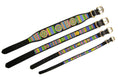 Load image into Gallery viewer, TKC Meadow Beaded Dog Collar