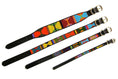 Load image into Gallery viewer, TKC Hippo Circus Beaded Dog Collar