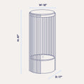 Load image into Gallery viewer, Grove Cat Tower