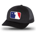 Load image into Gallery viewer, Play Ball Trucker Hat