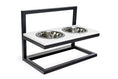 Load image into Gallery viewer, Adjustable Pet Bowl Stand - Southlake Paws