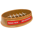 Load image into Gallery viewer, Texas Tech Football Slow Feeder Bowl
