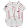 Load image into Gallery viewer, MLB Philadelphia Phillies Trea Turner Mesh Dog Jersey