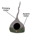 Load image into Gallery viewer, Fade Design | Tail Style Cave
