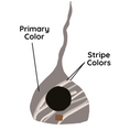 Load image into Gallery viewer, Stone Design | Tail Style Cave