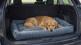 Load image into Gallery viewer, Bowsers Tango Multi Bed Convertible Dog Bed in blush