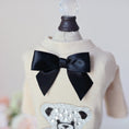 Load image into Gallery viewer, Teddy Bow Tee