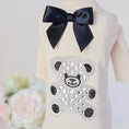 Load image into Gallery viewer, Teddy Bow Tee