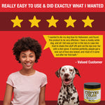 Critter Color - Temporary Pet Fur Coloring/Dog Dye