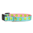 Load image into Gallery viewer, Tennis Balls Printed Dog Collar