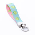 Load image into Gallery viewer, Tennis Balls Key Ring