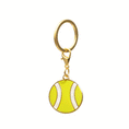 Load image into Gallery viewer, Puppuccino & Tennis Ball Pet Charm Set