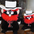Load image into Gallery viewer, NCAA Texas Tech University, Raider Red Knottie® Plush Dog Toy - image 5