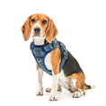 Load image into Gallery viewer, DOGISTRY The NoMad Adjustable Luxe Harness - Denim