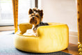 Load image into Gallery viewer, The Yin & Yang Luxury Pet Bed in Beige
