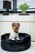 Load image into Gallery viewer, The Yin & Yang Super Soft Luxury Pet Bed