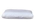 Load image into Gallery viewer, Bowsers The Avenue Orthopedic Dog Bed in pure-white