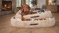 Load image into Gallery viewer, Bowsers The Dude Orthopedic Dog Bed in wrangler