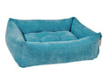 Load image into Gallery viewer, Bowsers Franklin Orthopedic Dog Bed in aquarius