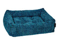 Load image into Gallery viewer, Bowsers Franklin Orthopedic Dog Bed in blue-lagoon