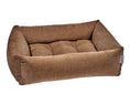 Load image into Gallery viewer, Bowsers Franklin Orthopedic Dog Bed in blue-lagoon
