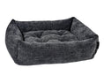 Load image into Gallery viewer, Bowsers Franklin Orthopedic Dog Bed in blue-lagoon