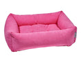 Load image into Gallery viewer, Bowsers Franklin Orthopedic Dog Bed in blue-lagoon