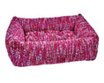 Load image into Gallery viewer, Bowsers Franklin Orthopedic Dog Bed in caramel