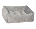 Load image into Gallery viewer, Bowsers The Franklin Faux Fur Orthopedic Dog Bed in fawn