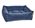 Load image into Gallery viewer, Bowsers Franklin Orthopedic Dog Bed in caramel