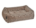 Load image into Gallery viewer, Bowsers The Franklin Faux Fur Orthopedic Dog Bed in fawn