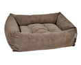 Load image into Gallery viewer, Bowsers Franklin Orthopedic Dog Bed in caramel
