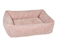 Load image into Gallery viewer, Bowsers The Franklin Faux Fur Orthopedic Dog Bed in fluffernutter
