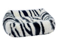 Load image into Gallery viewer, Bowsers The Franklin Faux Fur Orthopedic Dog Bed in fluffernutter