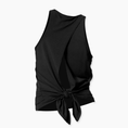 Load image into Gallery viewer, Fitness Goal | Tie-Up Tank